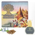 ATARSTORY? Mint Oudh | Ittar Attar Perfume for men & women | Long Lasting Unisex Fragrance 7ML