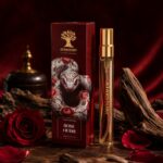 Rose Oudh Eau de Perfume for Men & Women Long Lasting Scent Perfect Gifting