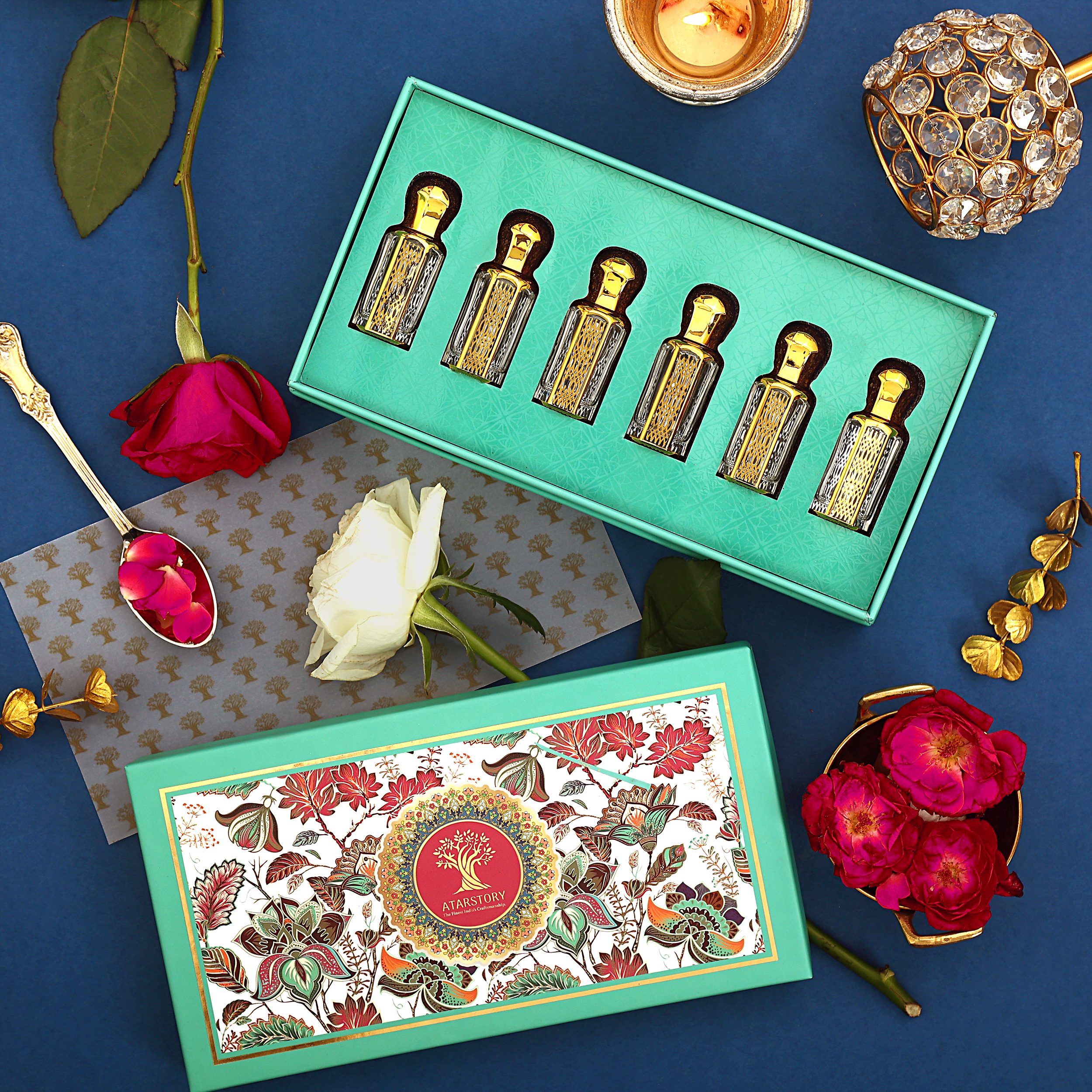 Perfume attar for men women unisex luxury premium long lasting fragrance